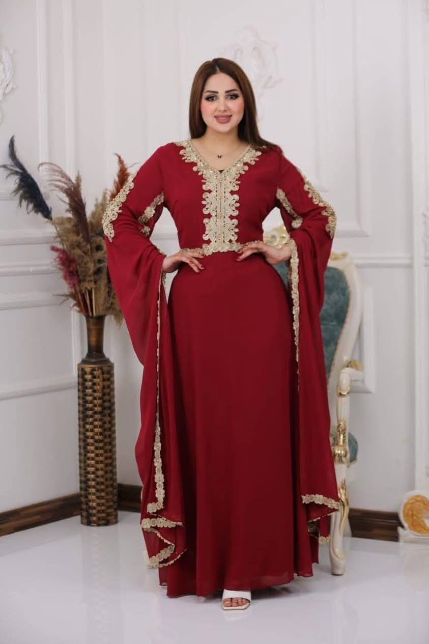 قفطان السعر 10الف فقط
مول المدحتيه الطابق الثالث 
للحجز واتساب ***********
