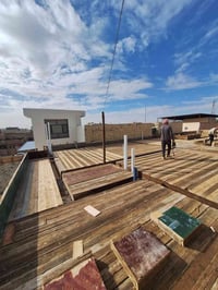 نجاره • تسليح وصب • النجف الشرف