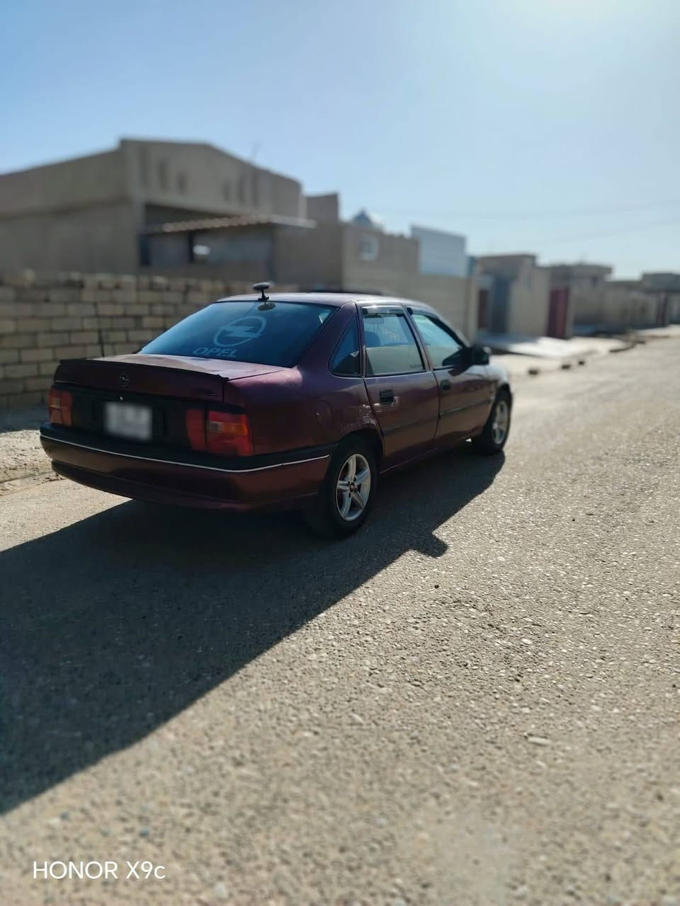 اوبل فكترا للبيع موديل 95
محرك 18 كير عادي كير محرك بشرط 
رقم نينوى سياره حلوه نظيفه سعر 45 
بها مجال شرط التحويل كربون بنزين عظم 
مكان دهوك فايده الاستفسار ***********
