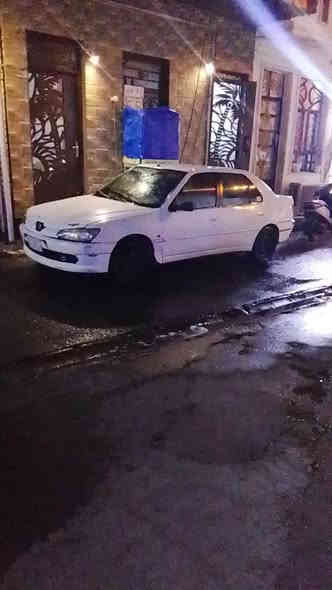 سلام عليكم بيجو 306  رقم بغداد بلاد مابيه اي صبغ فقط الدعاميه الاماميه والخلفيه تحتاج صبغ تبريد   محرك كير خير من الله  
بدلت قبل يومين صدر وكلج وعينه كامله بيه ملاحضات جدا بسيطه مثل ماموضح امامكم مكاني البياع السعر 47 بيه مجال جدا بسيط تحويل ثاني  *********** يوجد واتساب ايضا
