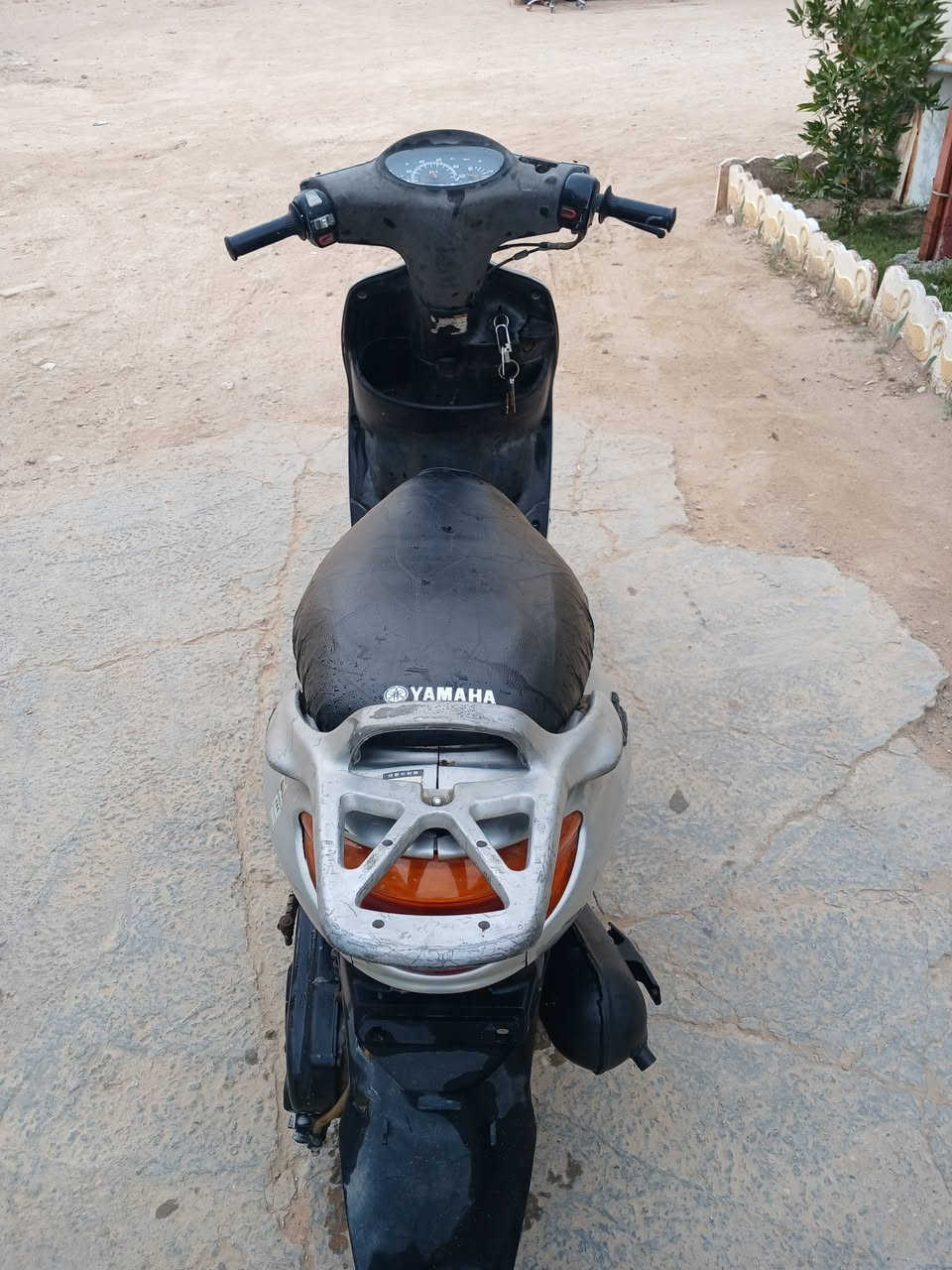 سلام عليكم دراجه اكزاز دراجه كلشي شغال مابيه اي نقص سلف هندر شغال كلشي شغال سعر خاص عنوان كربلاء حي العباس تواصل فقط رقم ***********
