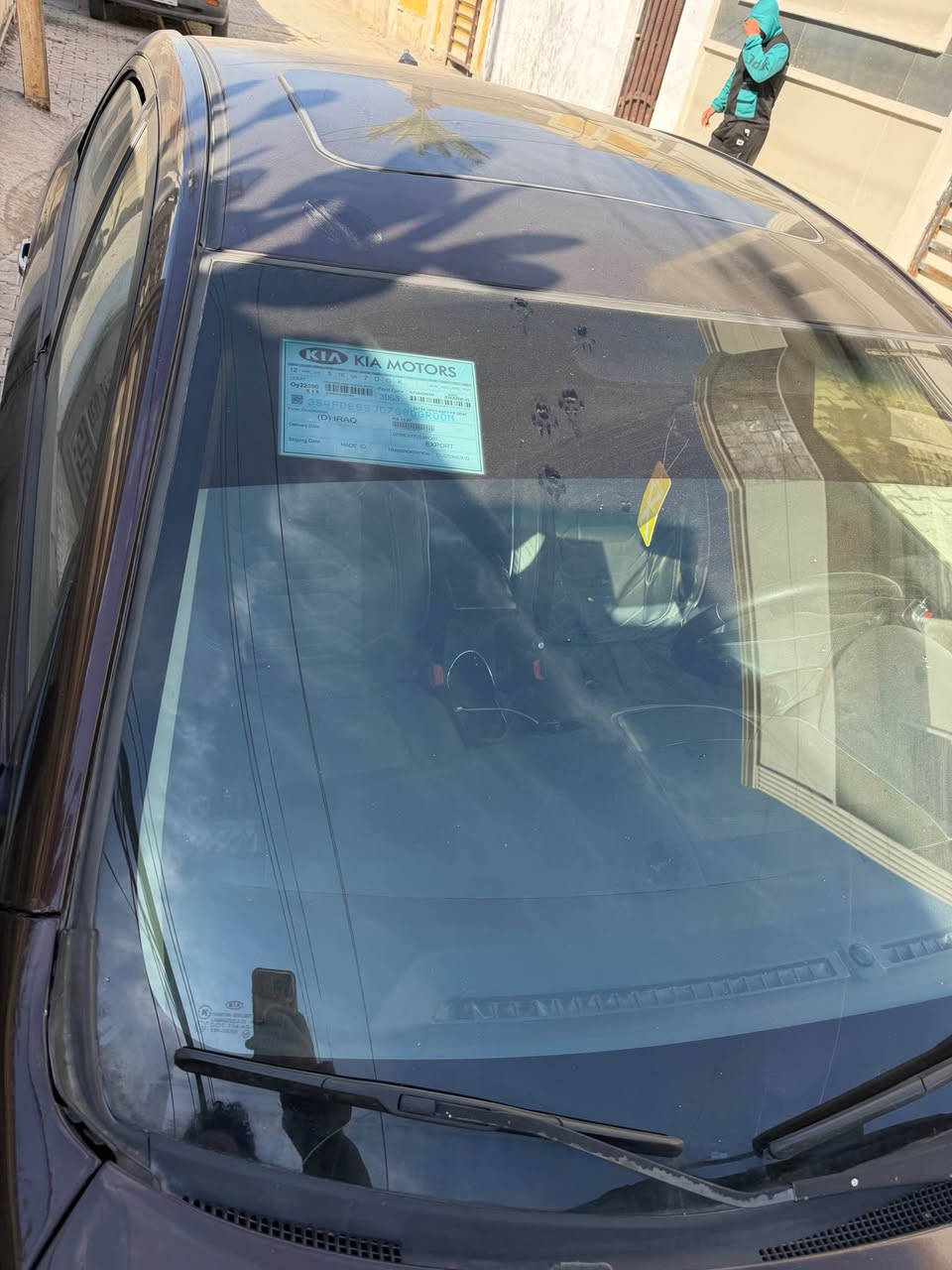 سلام عليكم سيراتو 2012 خليجي فول مواصفات سياره بيها قطع صبغ ويرادلها ترتيب صدر نص ونص تبريد هيج ترتيبات بسيطه بس السياره جاهزه من كلشي مكينه كير خير من الله وللعلم السياره 6 نمر مو 4 مواصفات /بصمه فتحه كامره شاشه تحكم ستيرن صفحتين Abs حساسات فول مواصفات السياره عنوان بغداد حي الاعلام الرقم *********** بغداد, العراق
