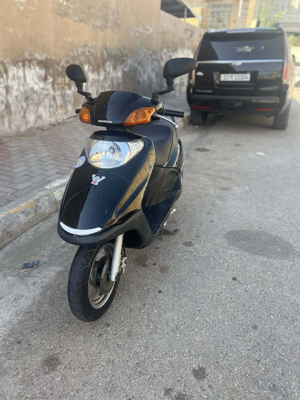 درجة سبيسي ياباني كفرات اصليه أبو الختم كابريتر اصليه كهربايات كله شغال قفل صندوق شغال قفل ستيرن  درجة جاهزه كل نقص ما بيهه مكينه خرسه نعومة فول فول سلف هندر شغال كله بلاديه الهاتف *********** المكان كوت الزهراء
