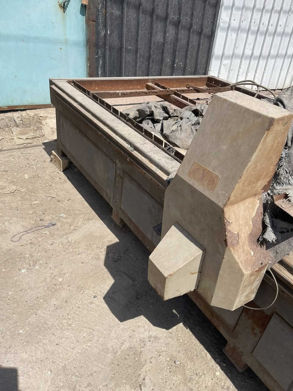 مكائن cnc للبيع بغداد ***********
