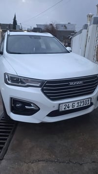 هافال H6 • ٢٠٢٠ • تعديل واحد