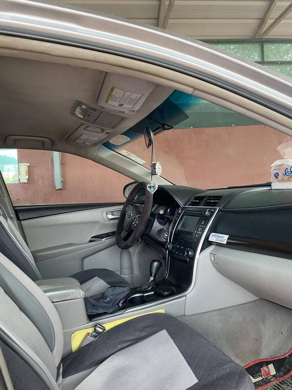 تیوتا کامیری مودیل 2017 LE سنەوی جدید حتا 2030 سی
ارە بە ناوی خۆمە گیر مکینە شرت ۲ پارجە لیدانی هیە بولند وجاملوغ بس پرشوت سکان سیستەمە سیارە بی مسرفە ژ.م*********** واتساب و ڤایبر اكر, نينوى
