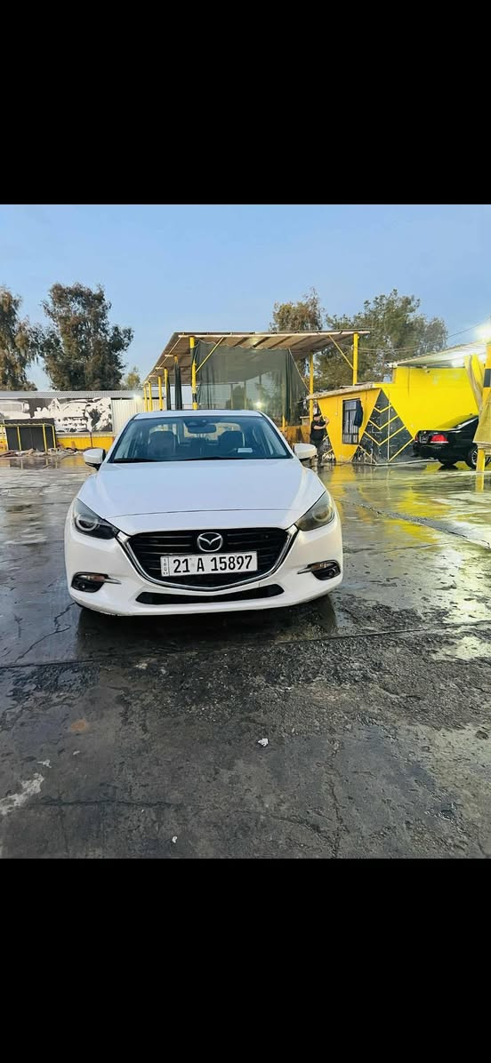 مازدای زووم 3 مواسەفات ئەمریکی. 2017 مەکینە 2.5 بێ
.تۆڕبۆ مەرخوب سەنەوی تا 2031 تازەیە.
فول فول مواسەفات
سڵایت.داتاشۆ.بەسمە.بریک بەسمە.دەرگا بەسمە.کوشن کارەبایی.کوشن هیتەر.سوکان هیتەر. تەحدید سورعە. . سێ مۆدی لێخوڕین. عادی . ئۆتۆماتیک . سپۆڕت. تەبریت لەمس .تەبریت نیزام سپلیت. ڕادار. پێشەوە ڕادار دواوە .ڕادار لاتەنیشت.  
شاشەو کامێرە.لایت عەدەسەو بلاجیکتۆرو زینۆن. 
سێ پارچەی بۆیاخ 
 117  گەڵا و مەجال 
***********
*********** السليمانية, العراق
