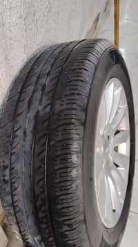 ويل • تاير جديد • بدون اعواج