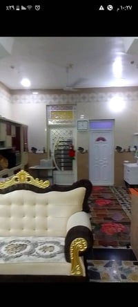 دار للبيع مساحه 100متر واجهه 5متر ونزال 20 متر بناء حديث 2022 جاهز للس...