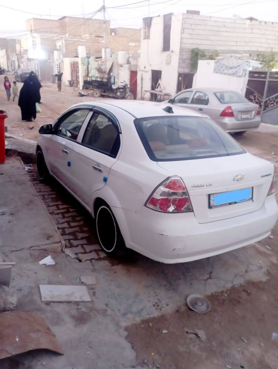 السلام عليكم
#للبيع  افيو 2010 ابيض خليجي مكينه مفتوح كير اوتوماتيك رقم نجف انكليزي 
سنوية لل 28

السياره جاهزة من كلشي 
بيه جاملغ صوب الصدر مصبوغ اثر شخوط بدون دواخل 
محرك مفتوح المرغوب جام تحكم كهربائي باتري جديد منظومة البانزين جديده مكينه كير حداديه خير من الله 
 
 السعر المطلوب 75 وبيه مجال الاستفسار الاتصال ع الأرقام التالية

***********
مكان السياره النجف قرب المعارض الجديده
