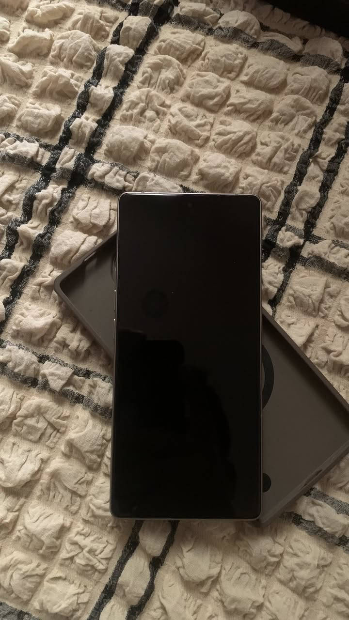 جهاز انفنكس نوت 50 برو بلس 5G
جهاز جديد مشتري بشهر ثاني صارله عندي 4 اشهر بعده بحالة وكاله كارتونه واغراضه كلهن موجودات حتى فاتورة شراء

استعمال شخصي ما لاعب بي الالعاب  رايده ب400 وبي مجال مكاني بغداد الرشاد
موجود فقط واتساب
***********
