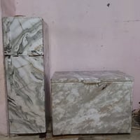 مجمدة وثلاجة • شغالة ونظيفة • البصره الجنينه