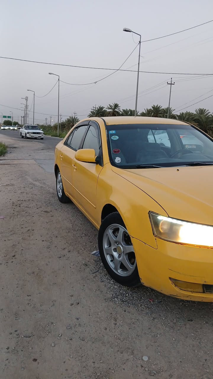 السلام عليكم سوناتا 2008 وارد  امريكي ماكينه 2000 سياره جاهزه مكينه جديده تبريد تخم تاير جديد رقم نجف انجليزي تحويل مباشر السياره جاهزه ما بيها نقص مكان السياره السماوه السعر ب 80 الاتصال على الرقم بي واتساب***********
