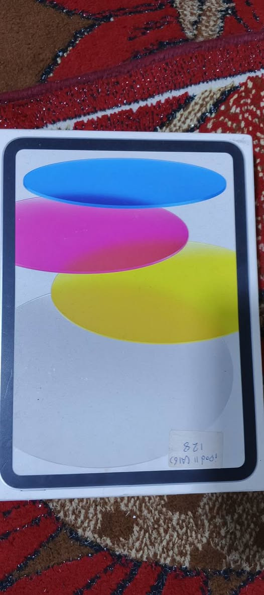 السلام عليكم 

ايباد ايفون 11 برو صارلي عشرين يوم من مشتري ذاكرة 128 ( A 16)غراض كاملة شاحنة اصلية وكارتونة سعرة 390 قفل كربلاء قرب مستشفى الكفيل لاستفسار اتصل *********** كربلاء, العراق
