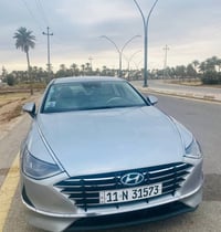 بسم لله راحمن الرحيم سوناتا موديل2021محركً  ألفين خمسميه ضرر شبر بجامل...