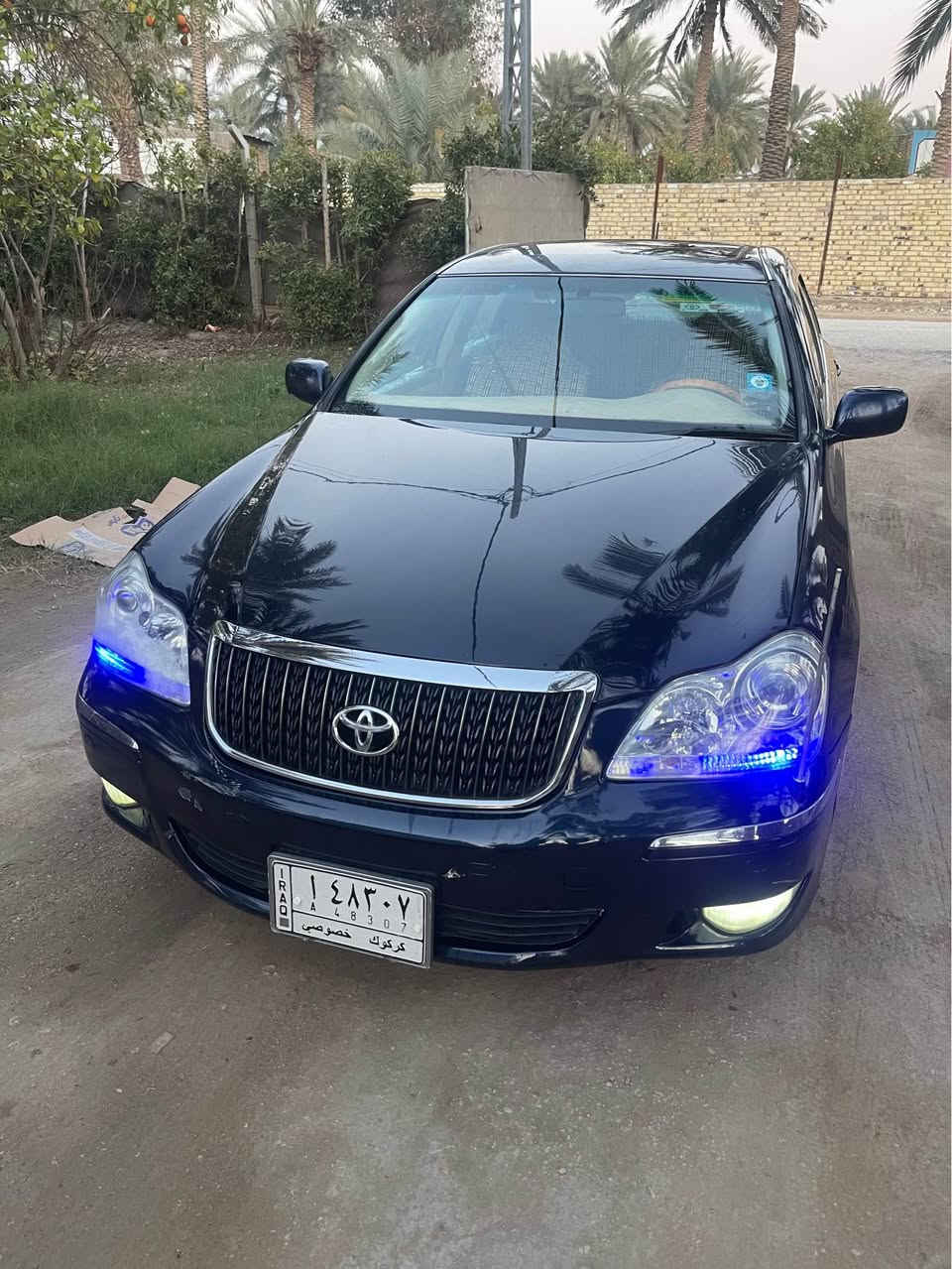 ماجسته كركوك مدفوع كمرك كفاله عامه من كص وضربه ٤ دكم فتحه السعر ١٢٠ وبيه مجال Singapore


**إذا كنت صاحب هذا الإعلان وتريد حذفه لأي سبب، رجاءا أرسل رسالة إلى الدعم الفني**