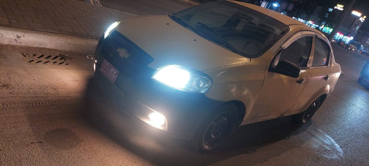 شوفرليت افيو 2006رقم قادسيه شرط تحويل هيئه وغرامات عليشتري السعر 24ورقه السياره جاهزه وخير من الله ترايك للبصره وجاهزه من كلشي الشراي يتصل***********
