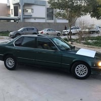 بي إم ٧٣٥ • ١٩٩٢ • رقم بغداد