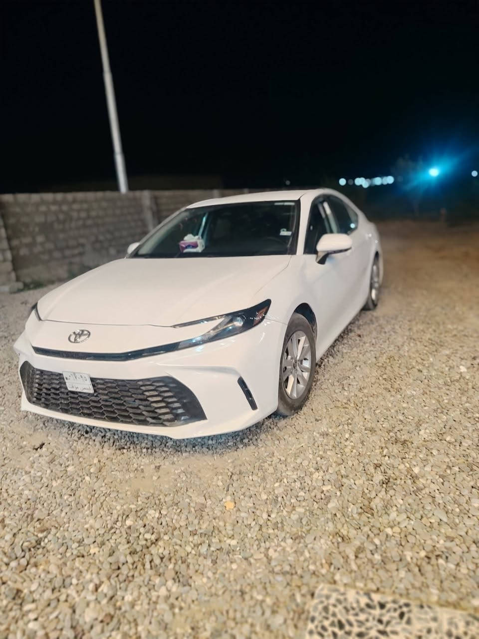 #مستعجل كامري  25 أمريكي مواصفات ايلي حادثها أمامي وطرف الشاصي تصليح ايرباك سترين طاك فقط كتاب شهداء رقم مجاني نينوئ عارضها 220 وبيها مجال ل شراي 

صور الحادث بلمنشور


**إذا كنت صاحب هذا الإعلان وتريد حذفه لأي سبب، رجاءا أرسل رسالة إلى الدعم الفني**