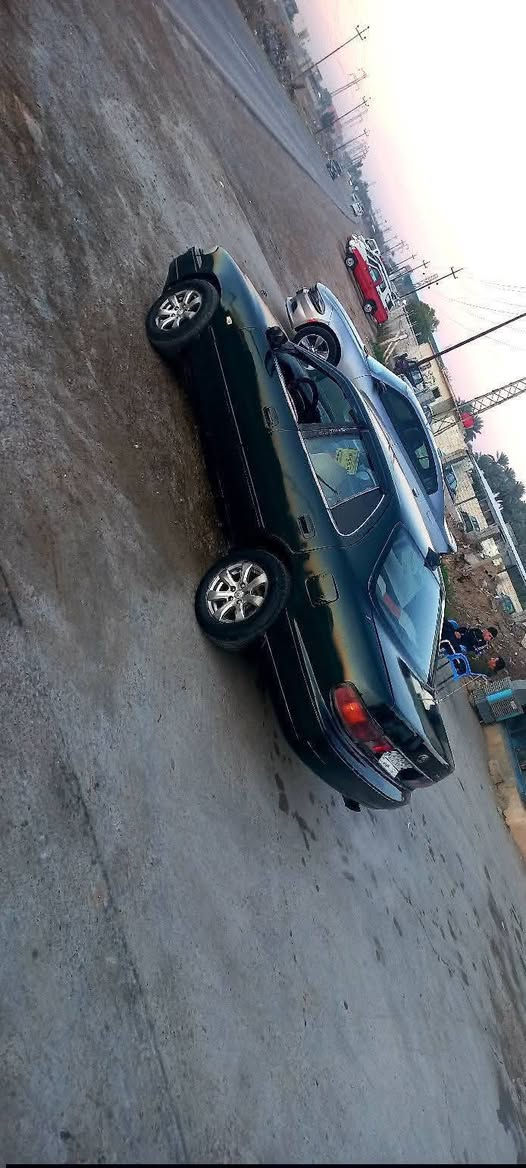 سياره للبيع نوع كامري موديل ٩٧ رقم انبار مشروع وطني سته سلند كير اوتماتيك تبريد ثلج صدر جديد تخم تاير سياره خير من الله السعر ٤٥ وبيها مجال حك الجيه للاستفسار ***********

