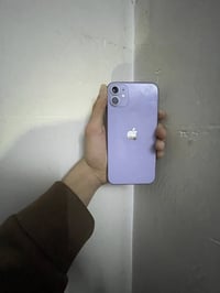 آيفون ١١ عادي • ١٢٨ • بحاجه عدسه