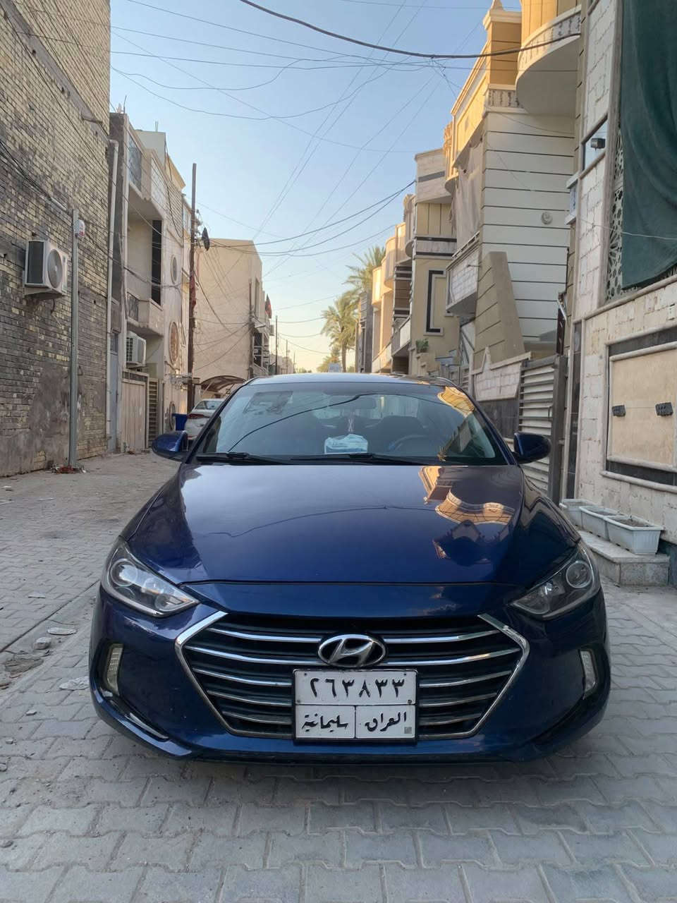 النترا  ٢٠١٧ كير مكينه صدر جديد مكينه دوش تبريد يرادالها كمبريسر حادثها خشم البنيد بدون دواخل بيها اربع قطع صبغ ابيع حزام السياره ماشيه ٦٤الف فقط كهربائيات كاها شغاله السعر ١٠٠ وبيها مجال مكان السياره بغداد الدوره
للاتصال ***********
