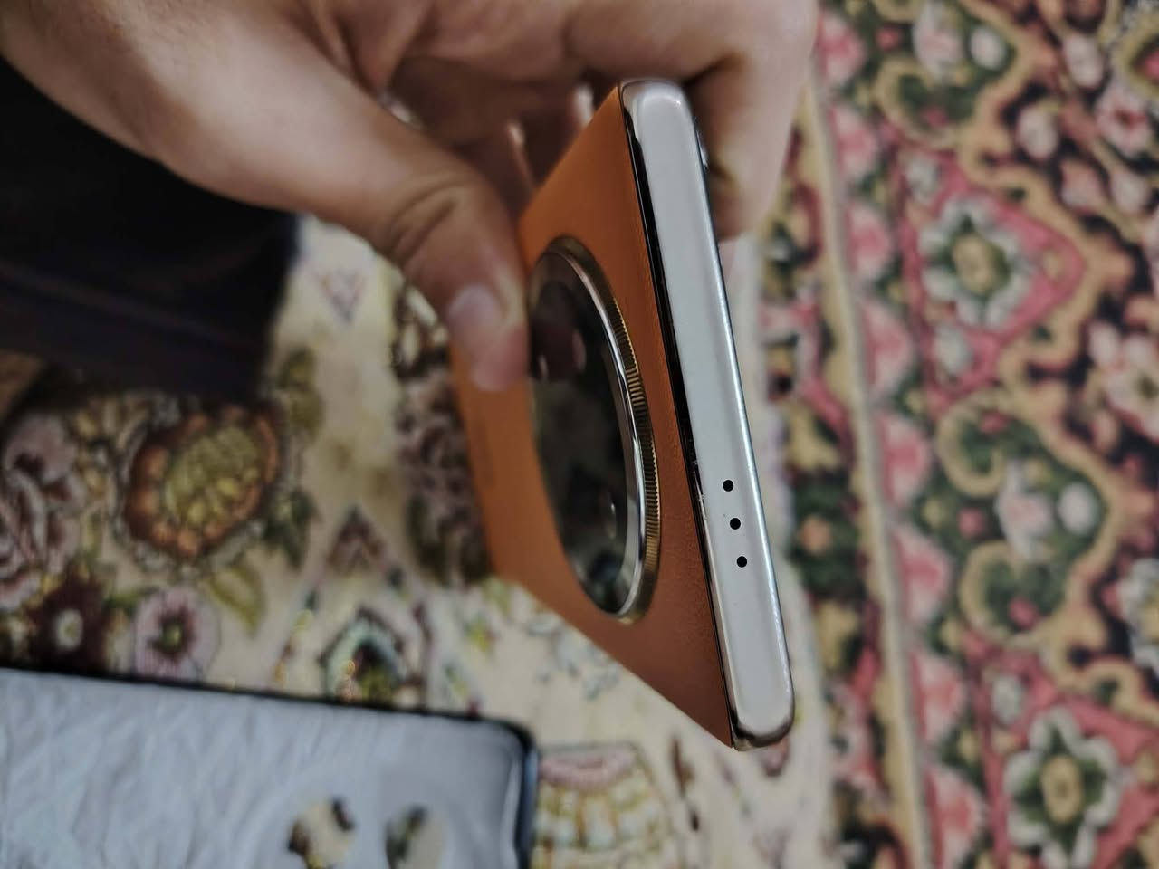 السلام عليكم هونر x9c جهاز نظافه 95٪ ذاكرة 265 رام 12 او للبيع 280 قفل


**إذا كنت صاحب هذا الإعلان وتريد حذفه لأي سبب، رجاءا أرسل رسالة إلى الدعم الفني**