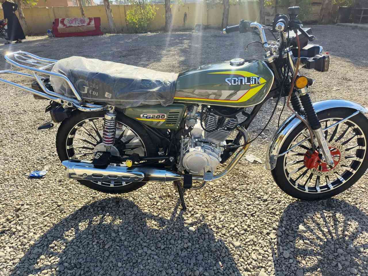 السلام عليكم سيفان موديل 2025 مابيها اي نقص مكاني بعقوبه السعر 775 بيها مجال رقمي ***********
