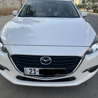 مازدا ٣ • ٨٠٠٠٠ كم • دربندخان