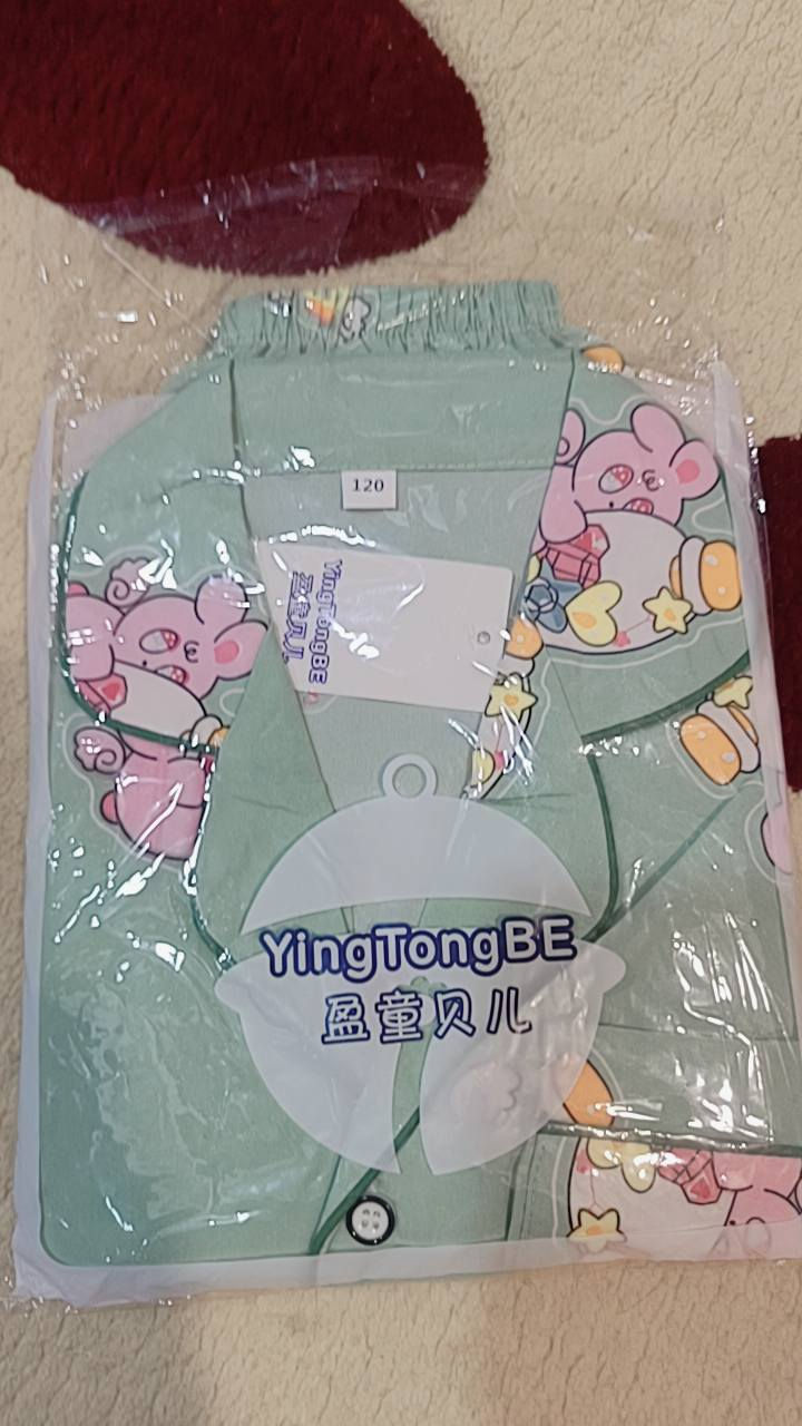 قطع اخيرة تراك اطفال ستن قميص وشورت يخبل بس بخمسة يلبس 3و4و5 الي تحب تم وادخل اشبرلهه او تدخل واتس ***********توصيل سريع داخل اربيل وجميع محافظات
