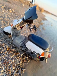 دراجة بوليس • بدون صبغ • سامراء المثنى