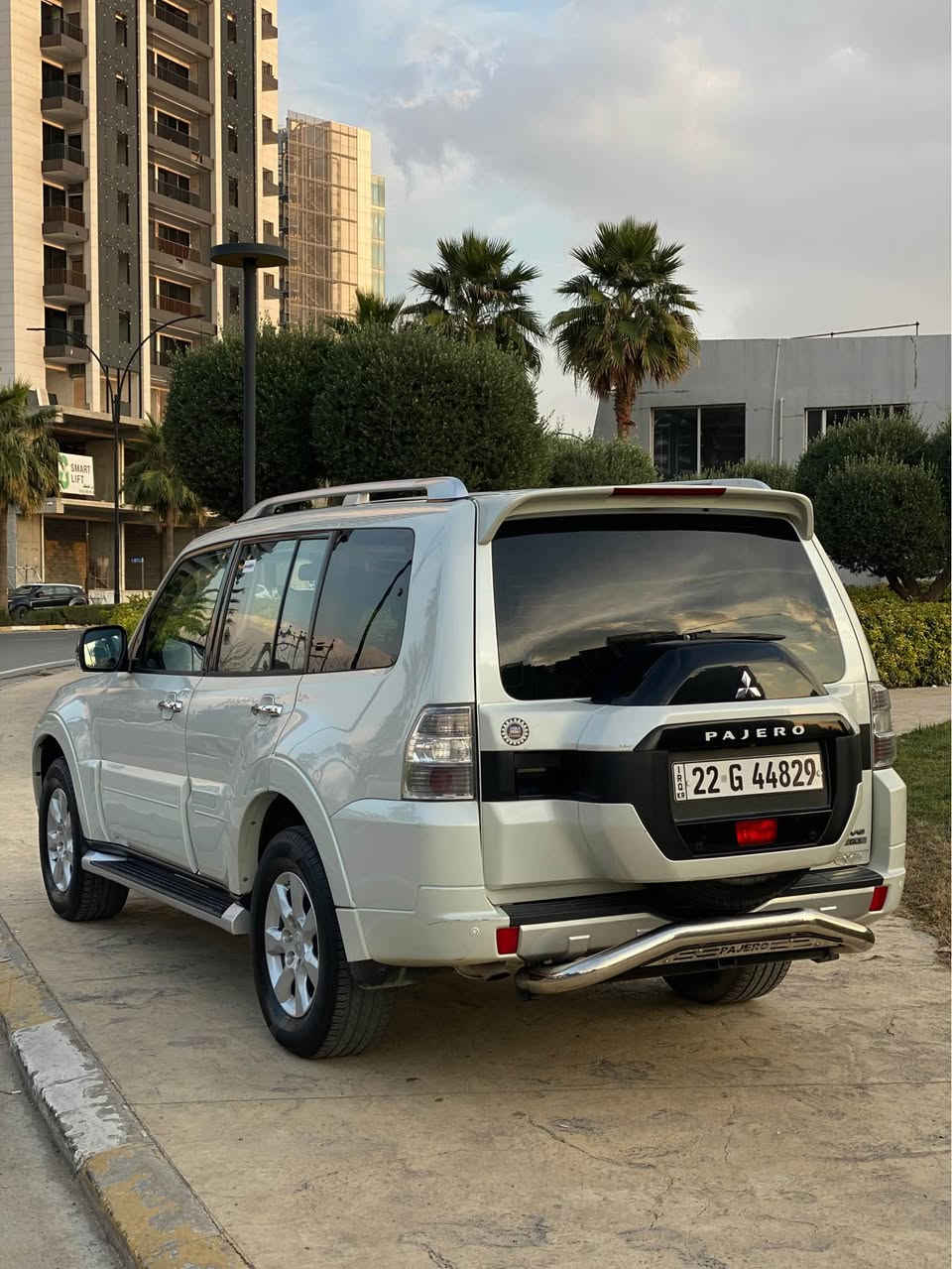 باجیرۆ مۆدێل ٢٠١٦ نیو مواسەفات 
  مەکینە ٣٥٠٠ 
ئاوێنە کارەبایی 
ناو زەرد 
تەبریت فول مەرکەزی 
شاشە ئایبات 
سەنەوی نوێ تا ٢٠٢٨ بەناوی خۆمە  بێ دەعم بێ لێدران بێ سبوغ 
سعر ١٨٨ و کەمێک مەجال 
ژ.م :*********** واتس ئاپ 

باجیرو مودیل ٢٠١٦ نص مواصفات 
محرک ٣٥٠٠
سنوی جدید حتی ٢٠٢٨ باسمی بدون دعم و بدون صبخ و ضربة 
رقم موبایل: *********** أربيل, العراق
