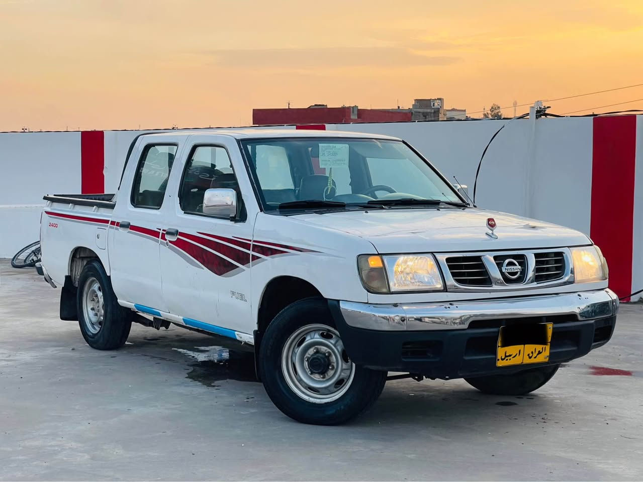 نیسان مۆدیل2004 رەقەم هەولیر تحویل اسڵ سبوخ عامە لەبەر ئەوەی بۆیاخی هەڵیداوە بەڵا هەیکلی جوانە تیکمەو ناو دەرکەی هیچی پیوە نیە تەبریت و پاوەرە گێڕو مەکینەو تەبریتی بەشەرت چوار تاتەی نویێ لە بنە توندو تۆڵەو بێ مسرەفە چرکەی تیانیە سحری75مجال شوین کۆیە ژم*********** كويسينجاك, أربيل
