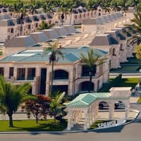 فلل • القرية الاسبانيه • شارع ١٥٠م