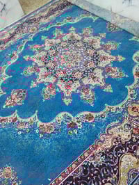 زوليه كاشان • ٤٤٠ شانه • ٣×٤م