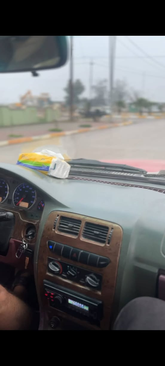 السلام عليكم 
دير 2010 
رقم صلاح الدين الماني شرط التحويل 
السياره جاهزه محرك گير صدر كلو خير من الله 
حتى دسكات جدد بگلياتات اشاير گيجات  شغالات 
السعر 58 وبيها مجال للشراي 
مكان السياره الحويجه  السياره جاهزه للهزه
***********
