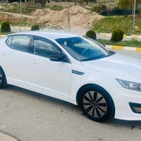 كيا اوبتيما • ٢٠١١ • رقم اربيل