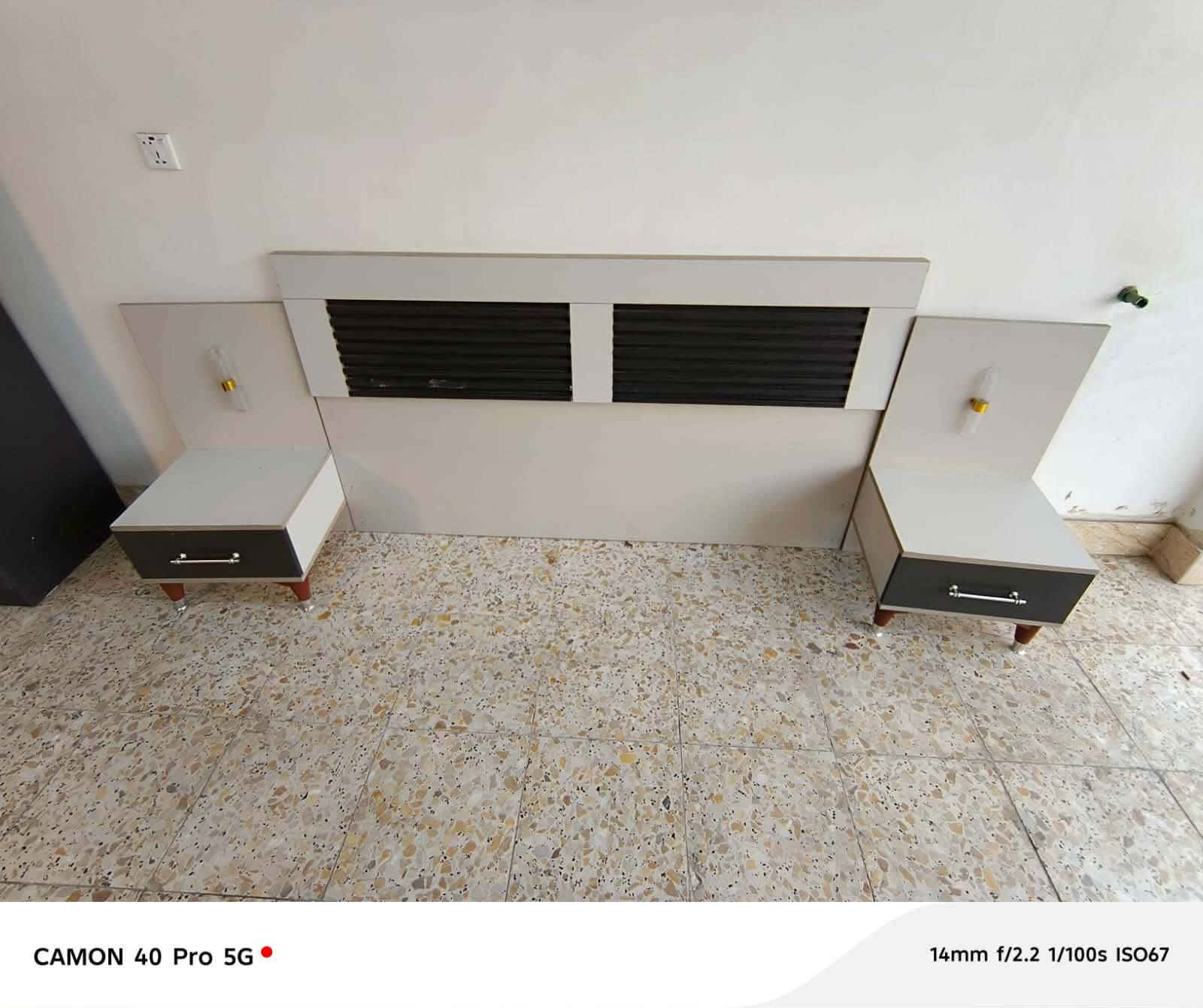 غرفه ترڪي مستخدم  💗
5 قطع 💗
نضافه  90💗
نضام ابواب‼️
السعر 500💢
مع شد🪛 ونقل 🚚 داخل بغداد مجانآ 
لكل المحافضات بكروه 🔥💯💯💯


**إذا كنت صاحب هذا الإعلان وتريد حذفه لأي سبب، رجاءا أرسل رسالة إلى الدعم الفني**