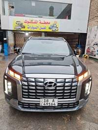 باليسايد • موديل ٢٠٢٥ • ماشي ١٢