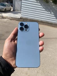 ايفون ١٣ بروً ماكس لبيع.                                         ذاكره...