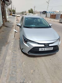 كورله مديل ٢٣ وارد بيبان ثين صفحت لعبري ولمدكر صبق سياره جديده ماشيه ٣...