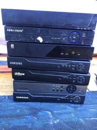 dvr عدد 7 4 ابو 8ch   3 ابو 4ch  2mp  للاستفسار 07704509498  مكاني بغد...