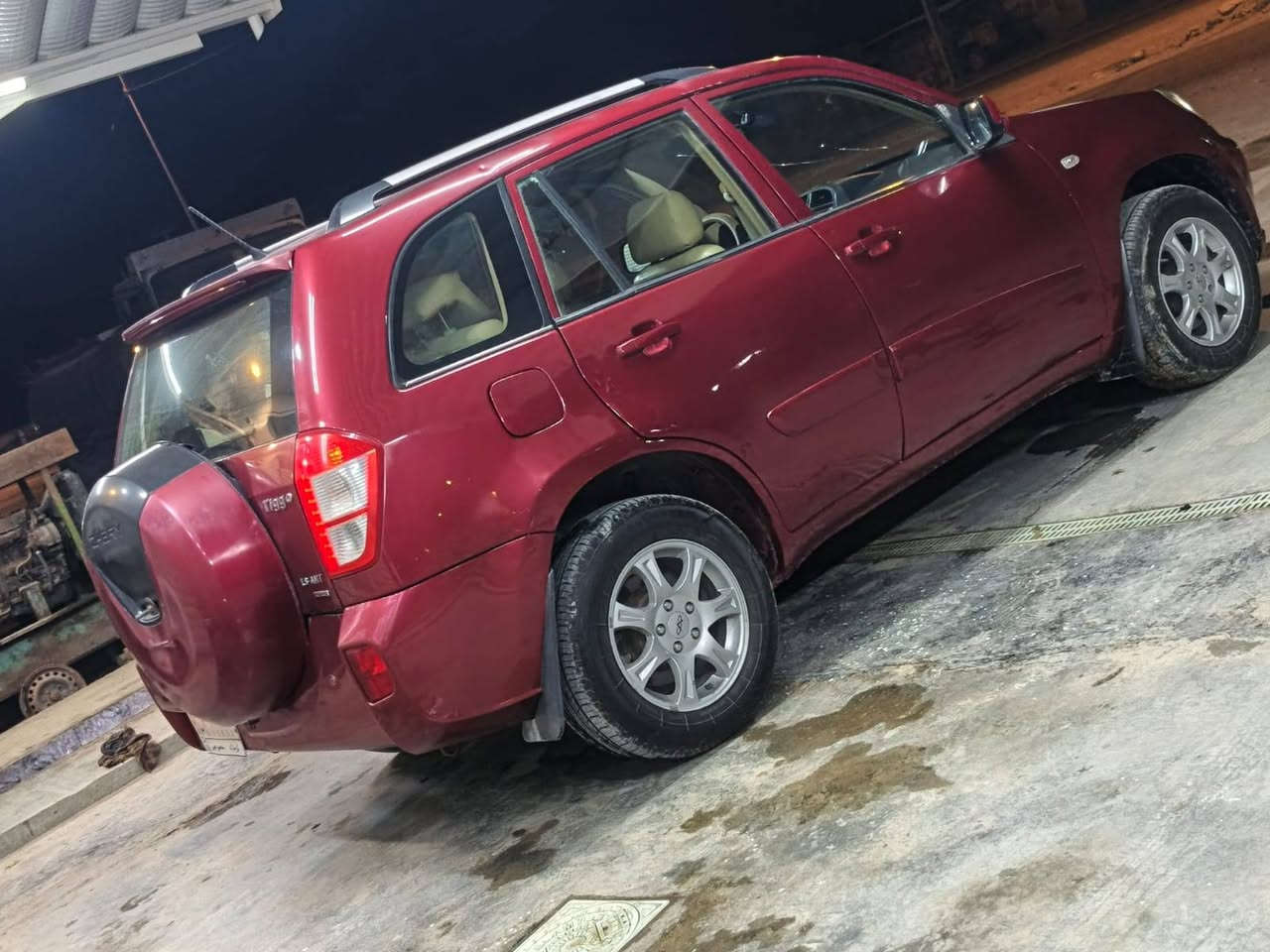 سلام عليكم تيكو موديل ٢٠١٣ مكفواله من ضربه وتبديل مشروع وطني رقم كربلاء كير ومحرك تخم تاير كهربائيات شغاله سنويه جديده ٢٠٢٧ *********** مكان دوانيه عفج سعر ٤٥ وبيها مجال تحويل موباشر بي وقت
