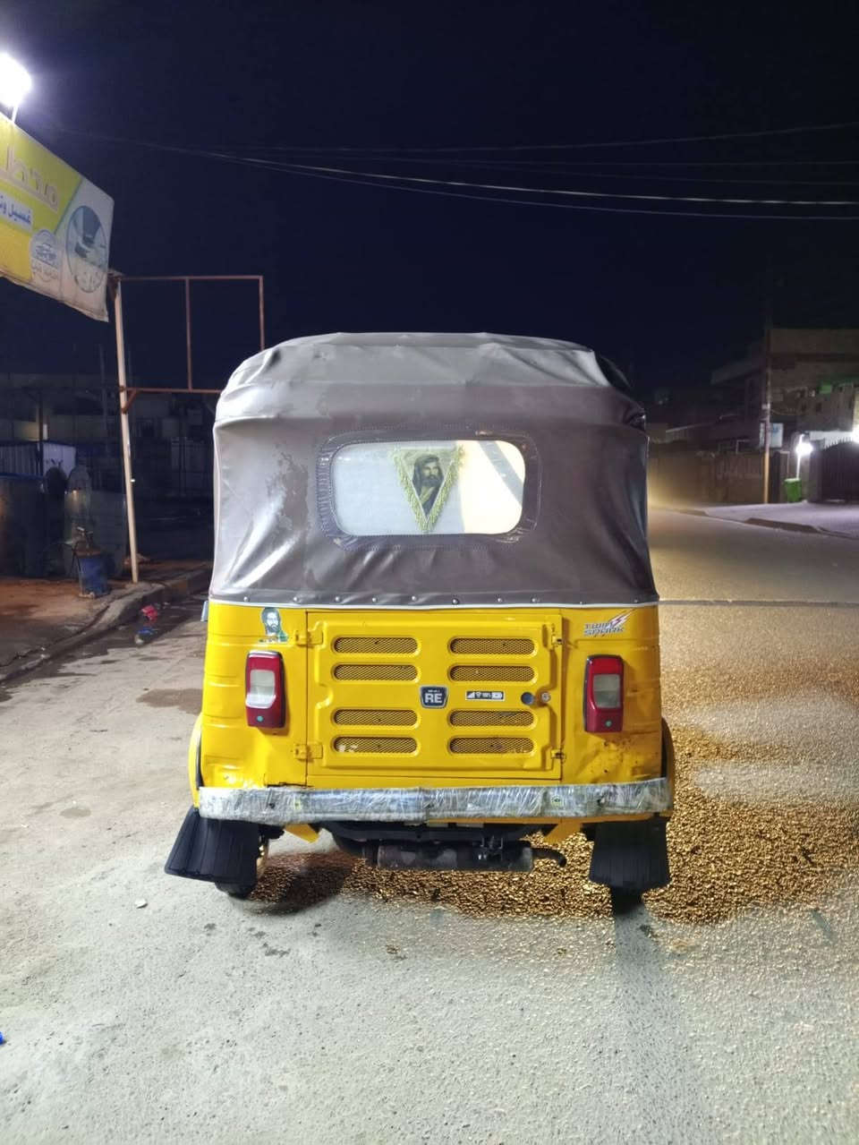 سلام عليكم 👋
تكتك باجاج 
موديل 2019
شهر 12 يوم 30
تكتك خير من الله جاهز على اخر حبايه
مكفوله من الصبغ بيه بس طاخات خفيفه كادم العين 
كاعديات مابيه خياس بس دوس حتا دواير ما خيسانه 
المكان الحسينيه الراشديه 
رقم *********** 
السعر خاص
