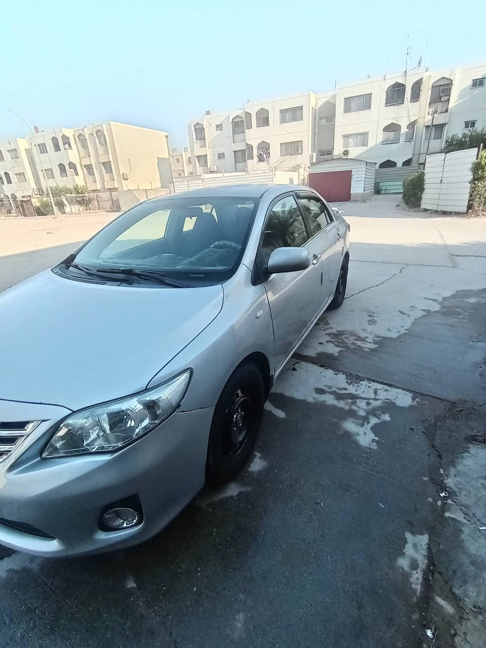 كورله 2013 خليجي
محرك 1800

 كير ومحرك وتبريد خير من الله 

مصبوغه صفحه وبنيد اثر جراد بدون دواخل شواصي مكفولات 

السعر 115 وبيهه مجال 

مكان عامريه الفلوجه 

***********
Marwan Sabah AL-easawy
