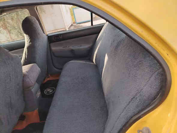 لانسر2010 سنويه27 تخم تايرات جدد صدر جديد تبريد تدفئه كله شغال كهربائيات شغال حادثها خلفي ماواصل الحوض بجم كبس بيه خيط تبخير السعر 69 وبيه مجال للشراي مكان ديالى خانقين هاتف*********** اتصال فقط ✋
