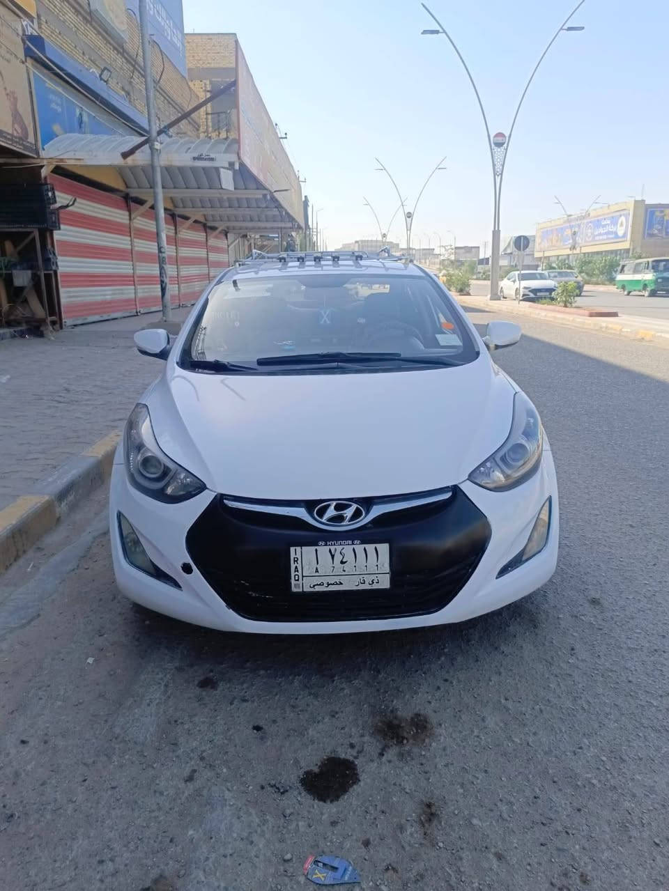 سياره البيع موديل 2016 بيه حزام مكينه 1600دوش كير تبريد حداديه تواير كله مكفول سياره خليجي تحويل ثاني يوم سعر 118وبيه مجال  رقم تلفون *********** مكان الناصريه مركز
