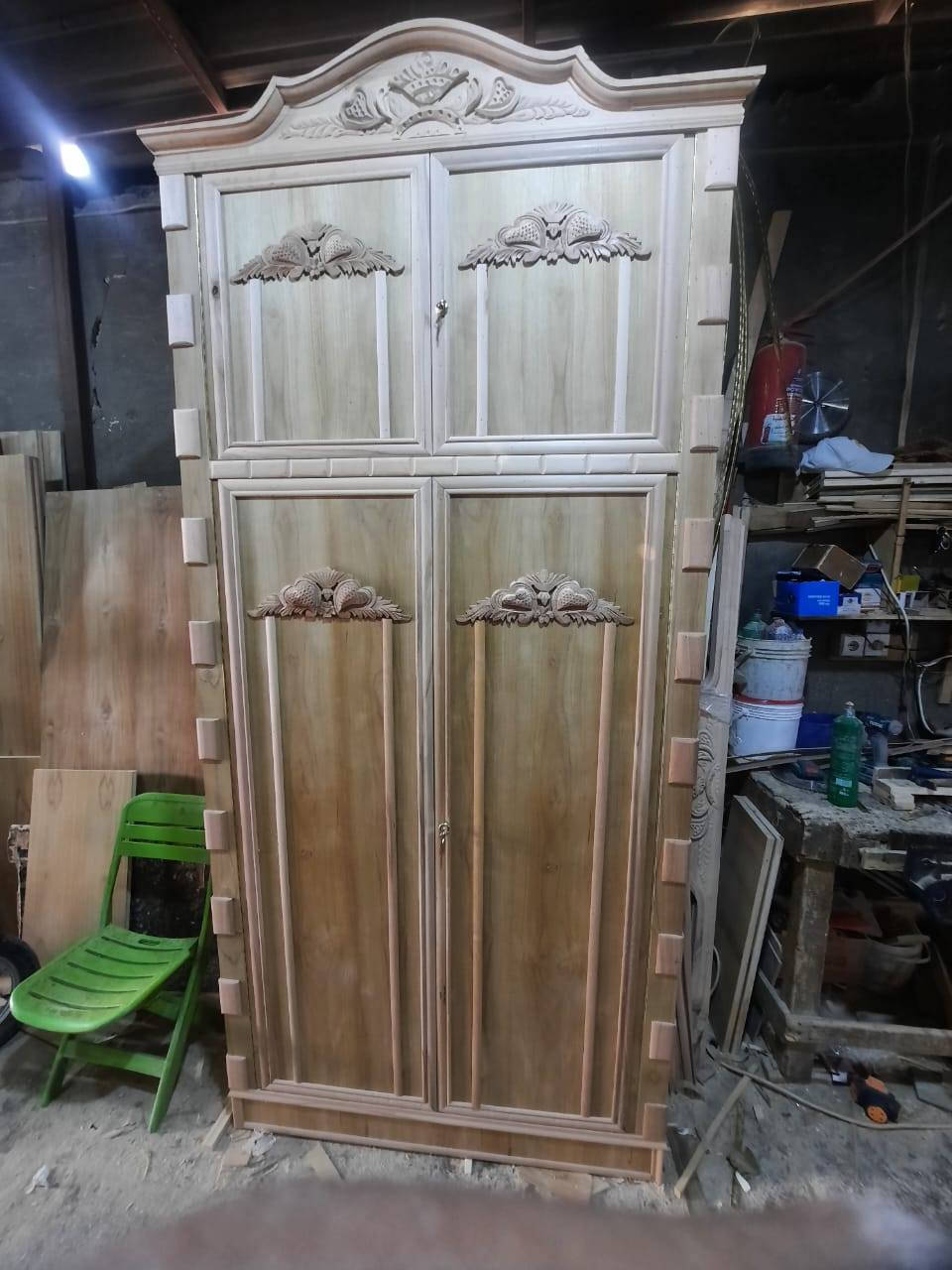 ✨ لأن بيتك يستاهل الأجمل ✨
في دار الأخشاب الراقية نوفر لك غرف نوم تجمع بين الفخامة، المتانة، ودقة التفاصيل 👌
خشب أصلي ✔
تشطيب راقي ✔
تصاميم عصرية وكلاسيكية ✔
أسعار تناسب الجميع ✔
كل قطعة مصنوعة بحب وإتقان حتى تضيف لمسة أناقة وراحة لبيتك 🏡
📍 الجودة عنواننا… والإتقان بصمتنا
📞 للحجز والاستفسار راسلنا خاص أو زوروا معرضنا
العنوان ،: كربلاء الحر شارع النجارين


**إذا كنت صاحب هذا الإعلان وتريد حذفه لأي سبب، رجاءا أرسل رسالة إلى الدعم الفني**