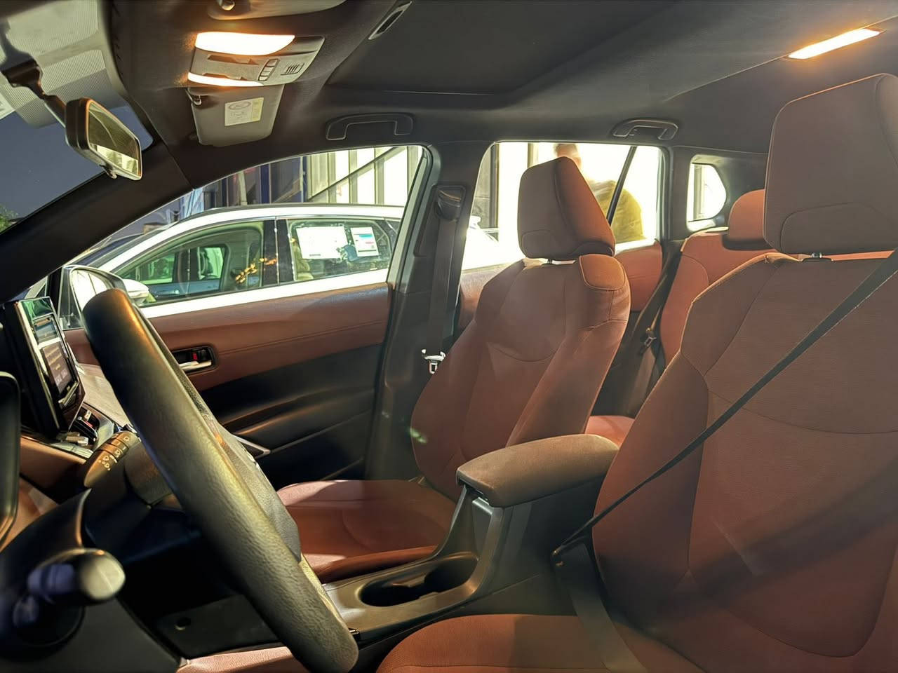 كورلا كروس
موديل 2022

وكالة ساس

ماشيه 22الف كيلو 

السياره مكفوله كفاله عامه 

مواصفاتها معروفه 

السعر 24مليون وبي مجال 
مكان السياره معارض البياع معرض حيدر سيدار 

‭0787 772 2750‬
