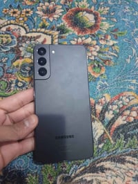 اس22 بلس 5G • بحالة الوكالة • كامرات